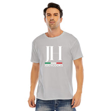 Load image into Gallery viewer, Joey Cooks Unisex Cotton T-shirt