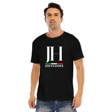 Load image into Gallery viewer, Joey Cooks Unisex Cotton T-shirt