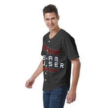 Load image into Gallery viewer, Team Hauser Unisex  Soft Baseball Jersey