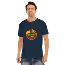 Load image into Gallery viewer, Focaccia With Amore Unisex  Cotton T-shirt