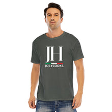 Load image into Gallery viewer, Joey Cooks Unisex Cotton T-shirt