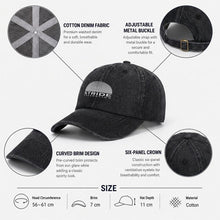 Načíst obrázek do prohlížeče Galerie, Stride Generation Embroidery Baseball Cap - Final Sale