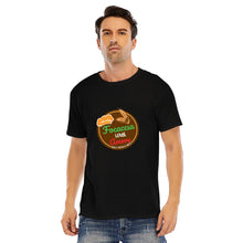Load image into Gallery viewer, Focaccia With Amore Unisex  Cotton T-shirt