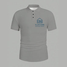 Load image into Gallery viewer, Claycomb Men’s Basic Polo Shirt