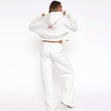 Load image into Gallery viewer, EGO YOGA ROMA Women’s Tracksuit With Fleece