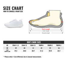 Načíst obrázek do prohlížeče Galerie, Kid's Lace Up Athletic Shoes
