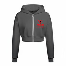 Load image into Gallery viewer, Women’s Tracksuit With Fleece - FINAL SALE NO RETURNS OR EXCHANGE