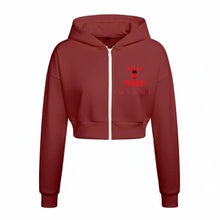 Load image into Gallery viewer, Women’s Tracksuit With Fleece - FINAL SALE NO RETURNS OR EXCHANGE