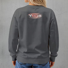 Načíst obrázek do prohlížeče Galerie, EGO YOGA Women's Fleece Crew Neck Sweatshirt