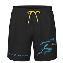 Načíst obrázek do prohlížeče Galerie, H.E.A.T. Program 9 DOUBLE LAYER Shorts