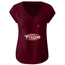 Load image into Gallery viewer, EGO Yoga 5 Cotton V-Shirt