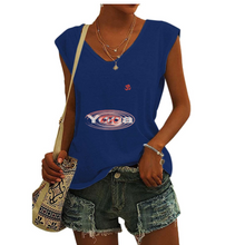Load image into Gallery viewer, EGO Yoga 5 Cotton V-Shirt