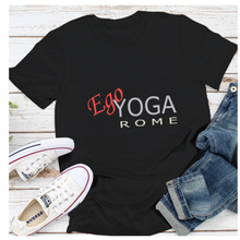 Load image into Gallery viewer, EGO Yoga 3 Eco Cotton Unisex Practice T-shirt