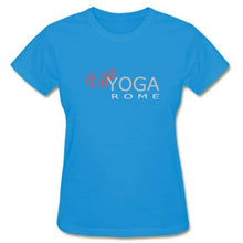 Load image into Gallery viewer, EGO Yoga 3 Eco Cotton Unisex Practice T-shirt