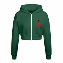 Load image into Gallery viewer, Women’s Tracksuit With Fleece - FINAL SALE NO RETURNS OR EXCHANGE
