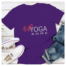 Load image into Gallery viewer, EGO Yoga 3 Eco Cotton Unisex Practice T-shirt