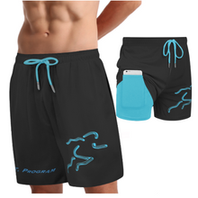 Načíst obrázek do prohlížeče Galerie, H.E.A.T. Program 9 DOUBLE LAYER Shorts