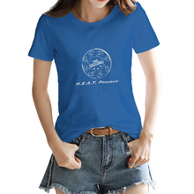 Load image into Gallery viewer, H.E.A.T. Program 11 Women's T-Shirt Cotton