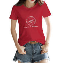 Load image into Gallery viewer, H.E.A.T. Program 11 Women's T-Shirt Cotton