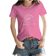 Load image into Gallery viewer, H.E.A.T. Program 11 Women's T-Shirt Cotton