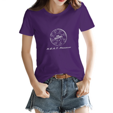 Load image into Gallery viewer, H.E.A.T. Program 11 Women's T-Shirt Cotton
