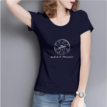Load image into Gallery viewer, H.E.A.T. Program 11 Women's T-Shirt Cotton