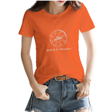 Load image into Gallery viewer, H.E.A.T. Program 11 Women's T-Shirt Cotton