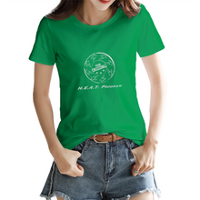 Load image into Gallery viewer, H.E.A.T. Program 11 Women's T-Shirt Cotton
