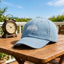 Načíst obrázek do prohlížeče Galerie, Stride Generation Embroidery Baseball Cap - Final Sale