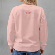Načíst obrázek do prohlížeče Galerie, EGO YOGA Women's Fleece Crew Neck Sweatshirt