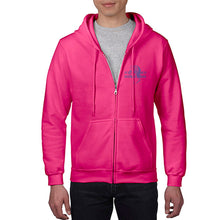 Načíst obrázek do prohlížeče Galerie, Felpa Zip Liceo Giulio Cesare