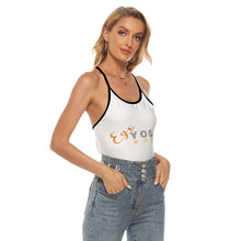 Load image into Gallery viewer, EGO YOGA 2 Criss-Cross Open Back Tank Top
