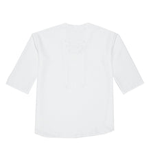 Načíst obrázek do prohlížeče Galerie, H.E.A.T. Program 13 Summer T-shirt With Neckline Tie Closure