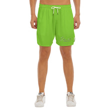Načíst obrázek do prohlížeče Galerie, H.E.A.T. Program 15 Men's Side Split Running Shorts