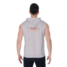 Load image into Gallery viewer, Ego YOGA 12 Unisex Zipper-Up Sleeveless Hoodie