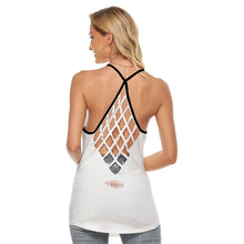 Load image into Gallery viewer, EGO YOGA 2 Criss-Cross Open Back Tank Top