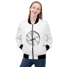 Načíst obrázek do prohlížeče Galerie, H.E.A.T. Program 50 Unisex Bomber Jacket