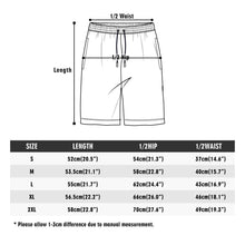 Načíst obrázek do prohlížeče Galerie, H.E.A.T. Program 12-2 Unisex Lightweight Gym Shorts