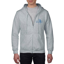 Načíst obrázek do prohlížeče Galerie, Felpa Zip Liceo Giulio Cesare