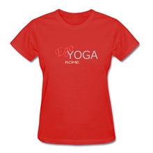 Load image into Gallery viewer, EGO Yoga 3 Eco Cotton Unisex Practice T-shirt