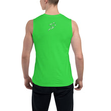 Load image into Gallery viewer, H.E.A.T.Program 21C Unisex Muscle Shirt