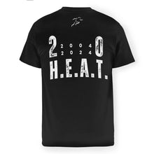Load image into Gallery viewer, H.E.A.T. Program Unisex 2024 CELEBRATION Black