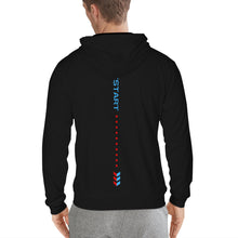 Načíst obrázek do prohlížeče Galerie, H.E.A.T Program 3 Zip Hoodie Unisex Restart