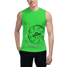 Load image into Gallery viewer, H.E.A.T.Program 21C Unisex Muscle Shirt