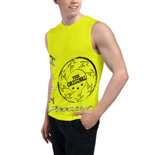 Load image into Gallery viewer, H.E.A.T. Program 21D Unisex Muscle Shirt