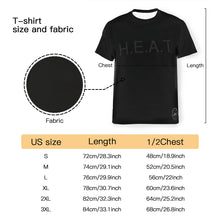 Load image into Gallery viewer, H.E.A.T. Program 8 Unisex Athletic T-Shirt