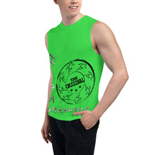 Load image into Gallery viewer, H.E.A.T.Program 21C Unisex Muscle Shirt