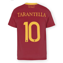 Load image into Gallery viewer, Roma Calcio Maglietta 10