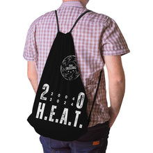 Load image into Gallery viewer, H.E.A.T. Program 2024 Celebration String Bag