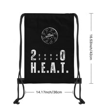 Load image into Gallery viewer, H.E.A.T. Program 2024 Celebration String Bag